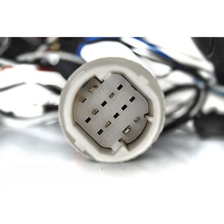 Fiat Panda 2003-2009 Fari Anteriori a LED Diurne Nero