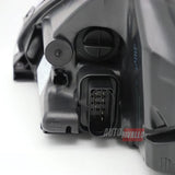 Ford Focus II Restyling 2008-2011 Faro Anteriore Destro TYC