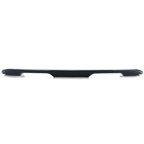Ford Mustang Coupé 2014-2020 Spoiler Cofano 500 Look Nero Lucido
