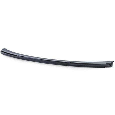 Ford Mustang Coupè 2014-2020 Spoiler Cofano Nero Lucido