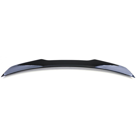 Ford Mustang Coupè 2014-2020 Spoiler Cofano Nero Lucido