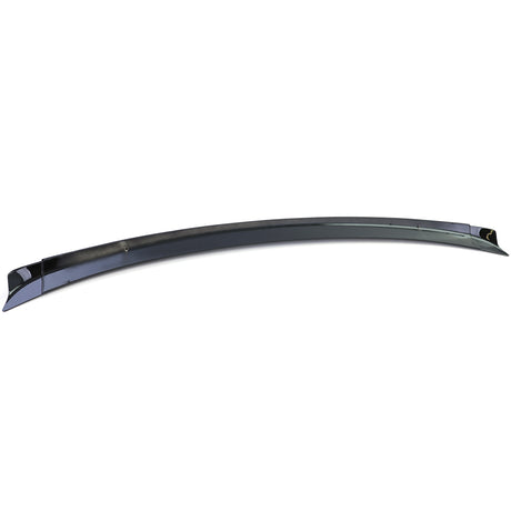 Ford Mustang Coupè 2014-2020 Spoiler Cofano Nero Lucido