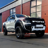 Ford Ranger T6 2012-2016 Passaruota Parafango SET 6 Pezzi