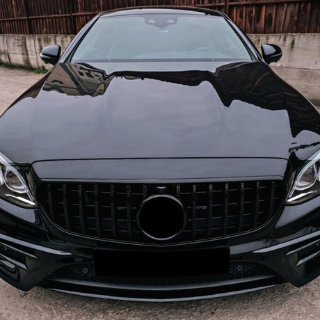 Mercedes E C238 A238 2016-2019 Griglia Radiatore AMG GT Nero