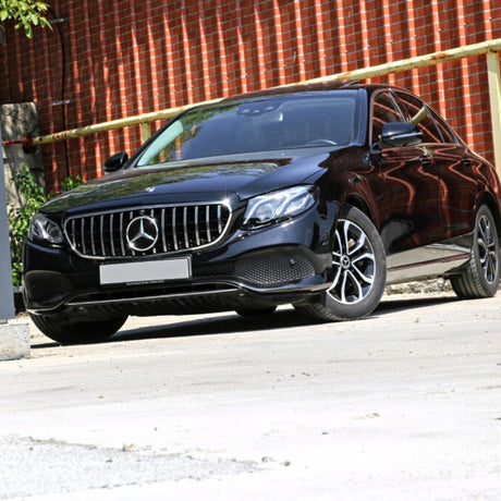 Mercedes E W213 S213 2016-2019 Griglia Radiatore AMG GT Look