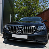 Mercedes E W213 S213 2016-2019 Griglia Radiatore AMG GT Look