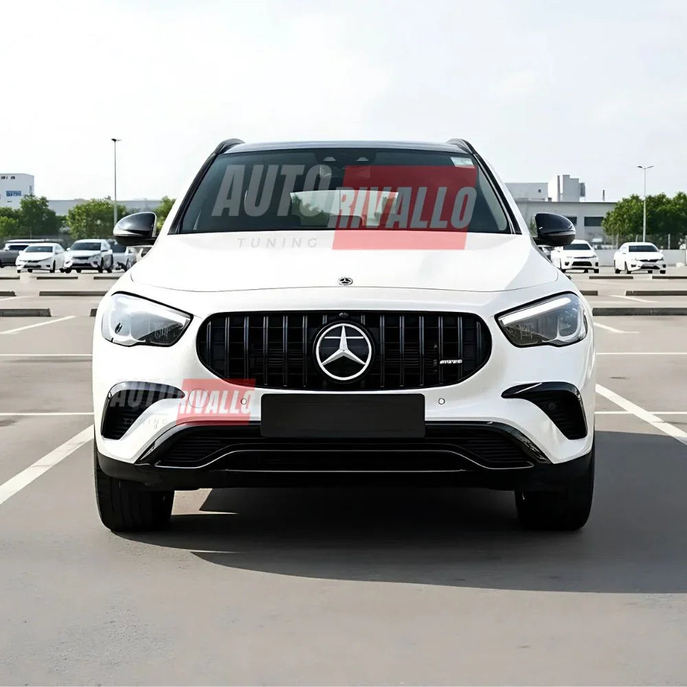 Mercedes GLA H247 (2023+) Griglia Anteriore GTR AMG Look - autorivallo
