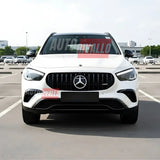 Mercedes GLA H247 (2023+) Griglia Anteriore GTR AMG Look - autorivallo