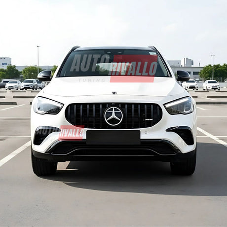 Mercedes GLA H247 2023-2026 Griglia  AMG Look Calandra GTR Nera