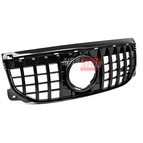 Griglia Anteriore Premium AMG Style Mercedes GLB X247 2023-2025