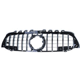 Griglia Anteriore Sportiva AMG A45 Style Nero Lucido Mercedes A W177 2018-2022