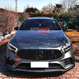 Griglia Calandra AMG A45 GTR Panamericana per Mercedes A W177 2018-2022