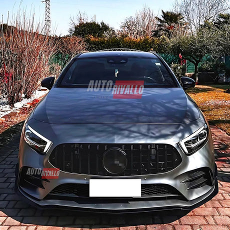 Griglia Calandra AMG A45 GTR Panamericana per Mercedes A W177 2018-2022