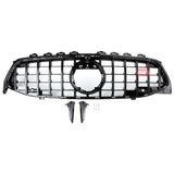 Griglia GTR Nero Lucido per Mercedes CLA C118 2019–2023
