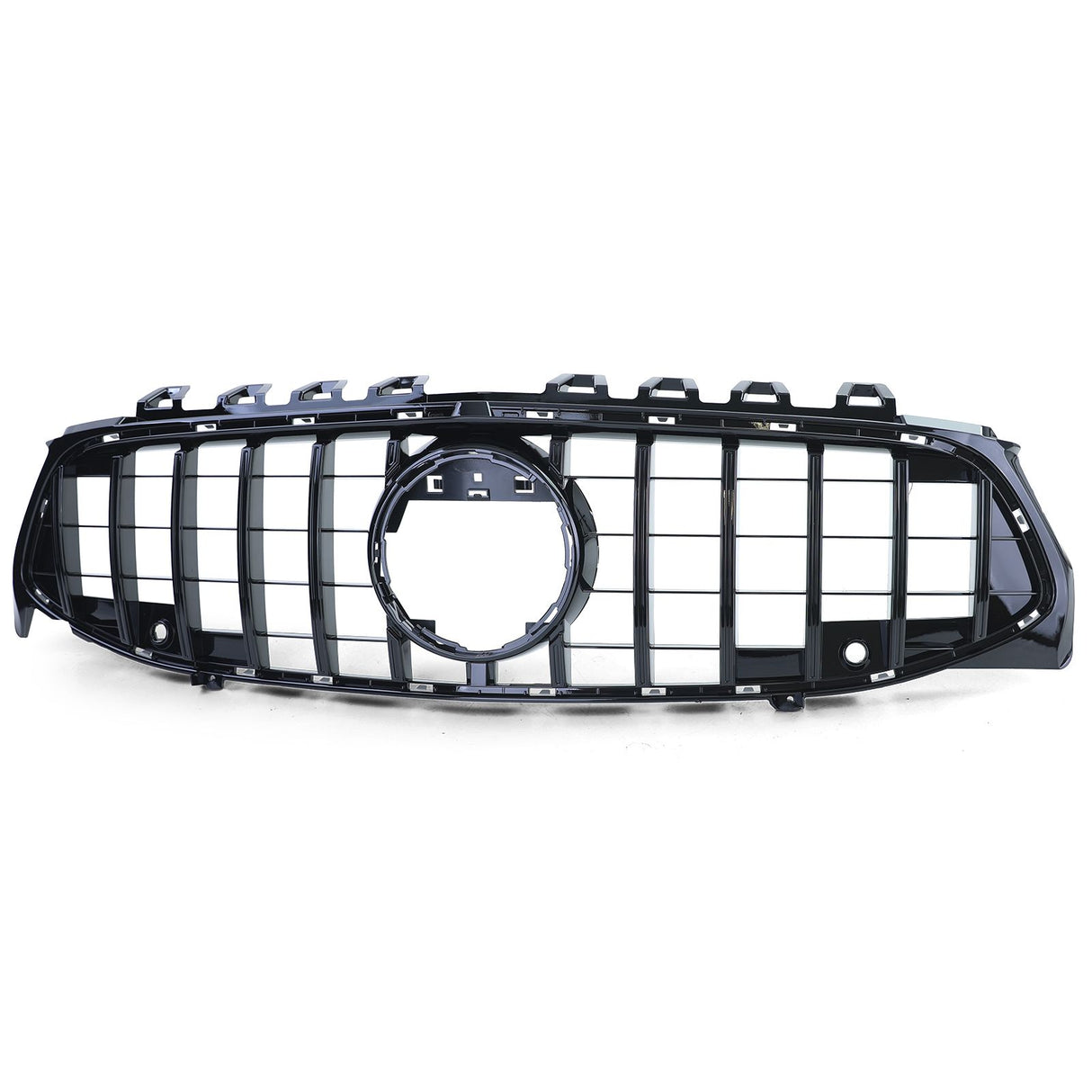 Griglia GTR Nero Lucido per Mercedes CLA C118 2019–2023
