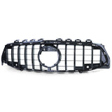 Griglia GTR Nero Lucido per Mercedes CLA C118 2019–2023