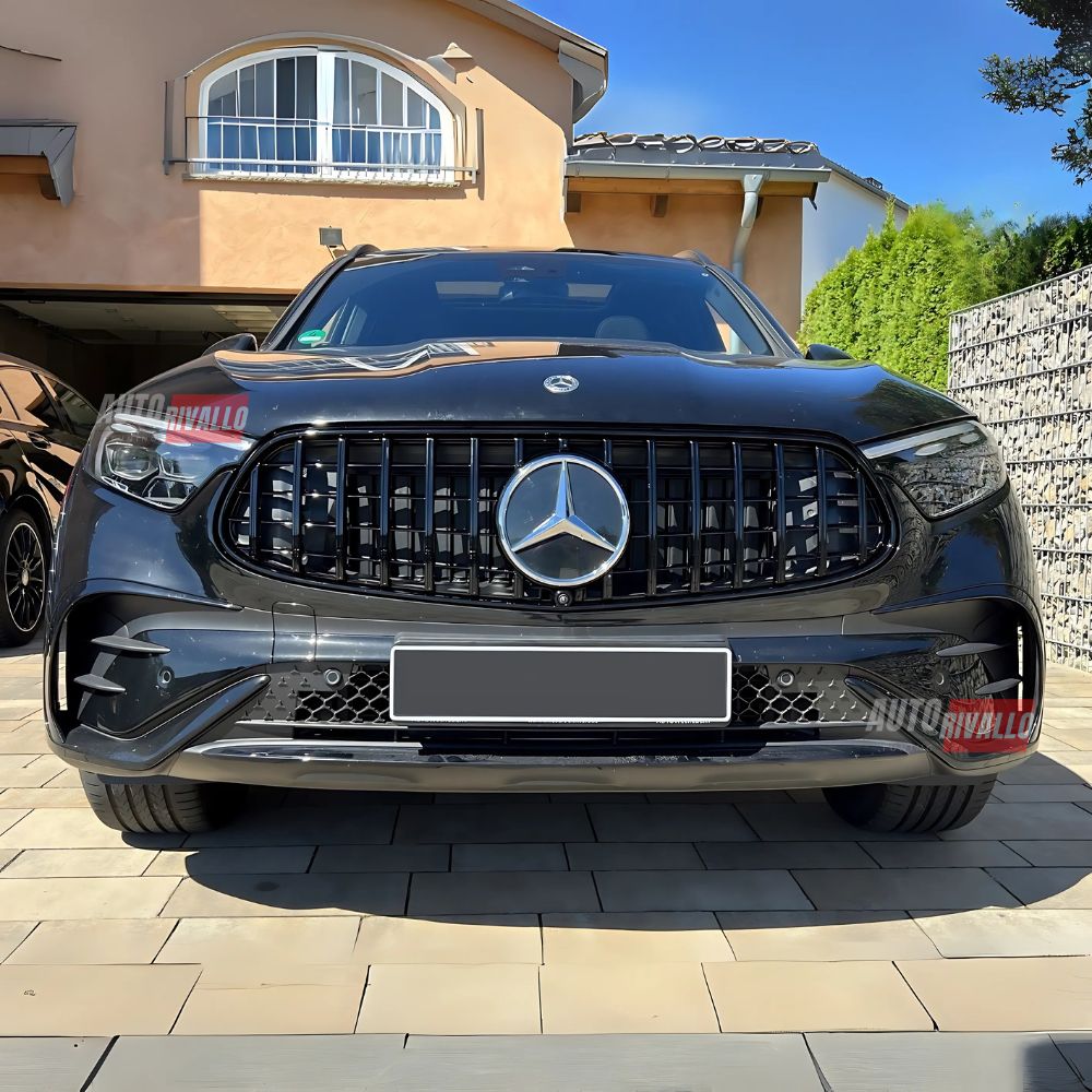 Griglia Panamericana GTR AMG per Mercedes GLC 2022-2025