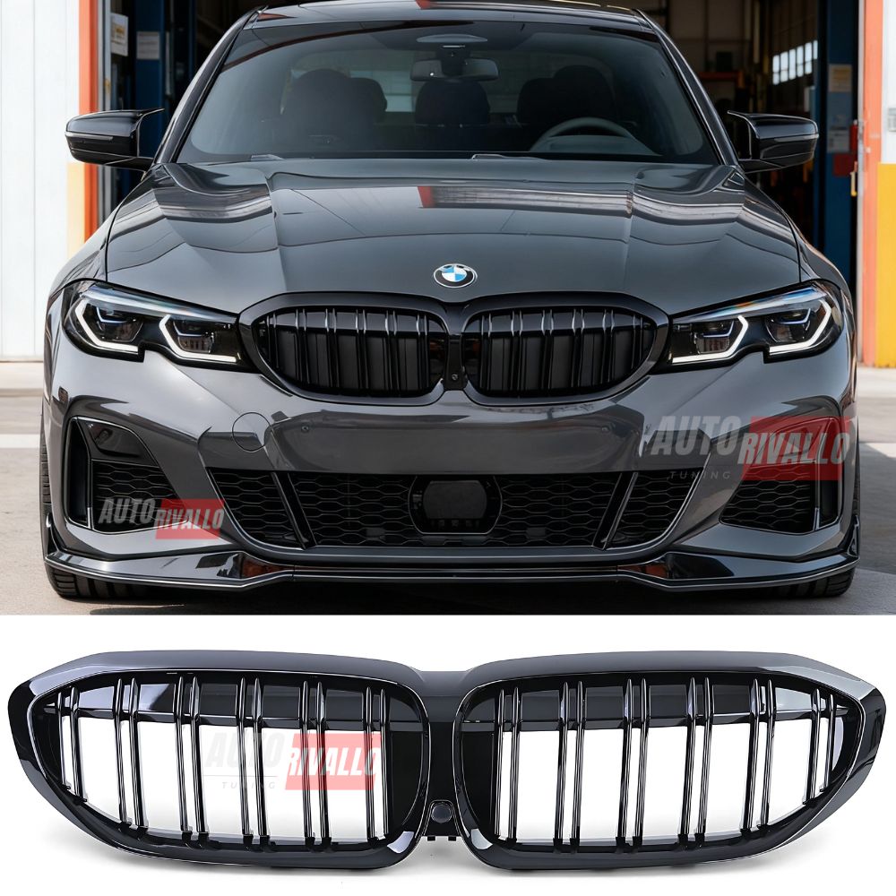 Griglia anteriore M Sport per BMW 3 G20 G21 