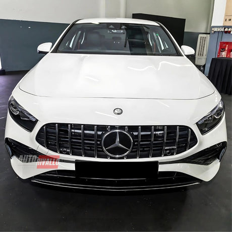 Griglia anteriore GTR Panamericana Mercedes W177 Restyling AMG look