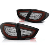 Hyundai IX35 2010-2013 Fari Posteriori LED Lightube Neri