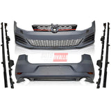 Body Kit carrozzeria Sport Look VW Golf 7 2012-2017 GTI Look