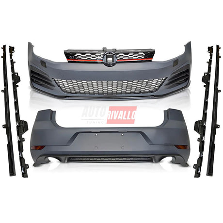 Body Kit carrozzeria Sport Look VW Golf 7 2012-2017 GTI Look