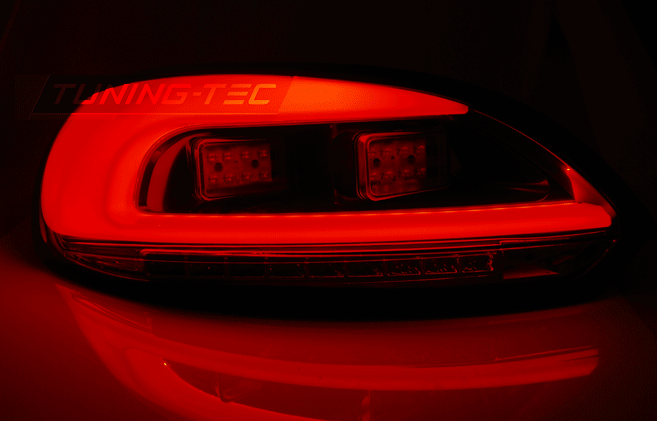 VW Scirocco 2008-2014 Fari Posteriori LED 