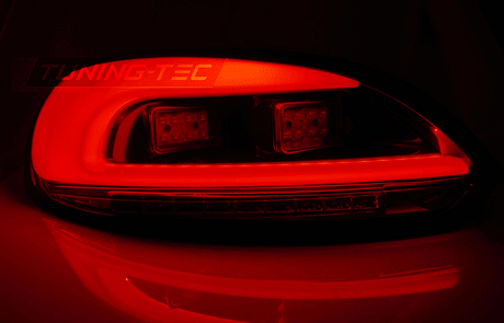 VW Scirocco 2008-2014 Fari Posteriori LED 