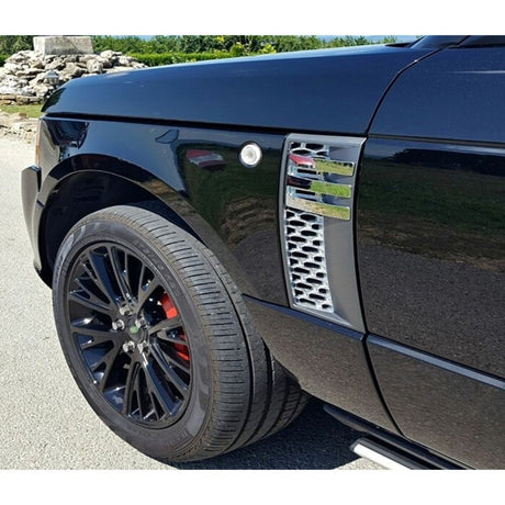 Range Rover Vogue III L322 06-09 Griglia Anteriore Prese d'aria Laterali