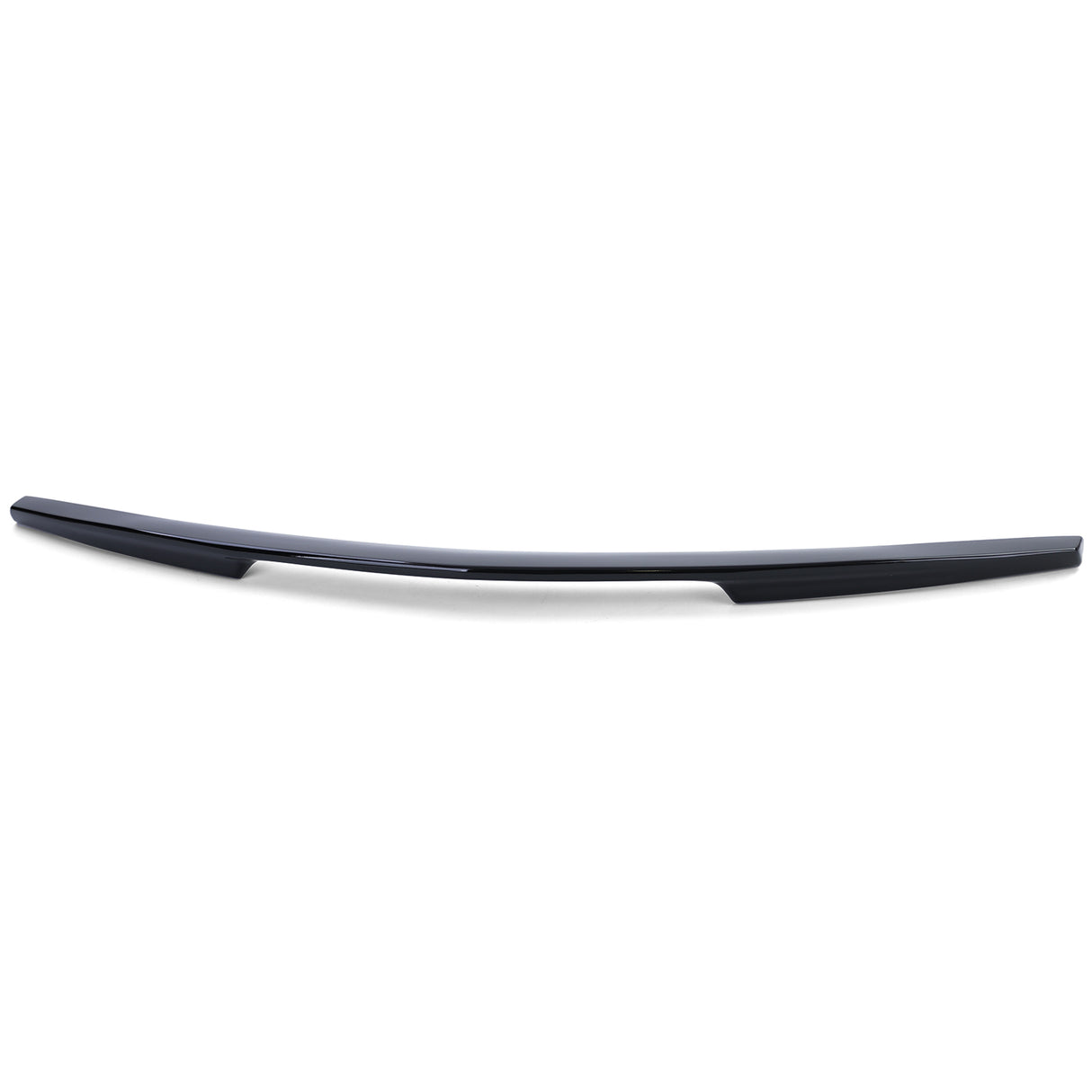 Mercedes C C207 Coupé 09-16 Spoiler Cofano Nero Lucido
