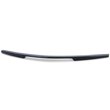 Mercedes C C207 Coupé 09-16 Spoiler Cofano Nero Lucido