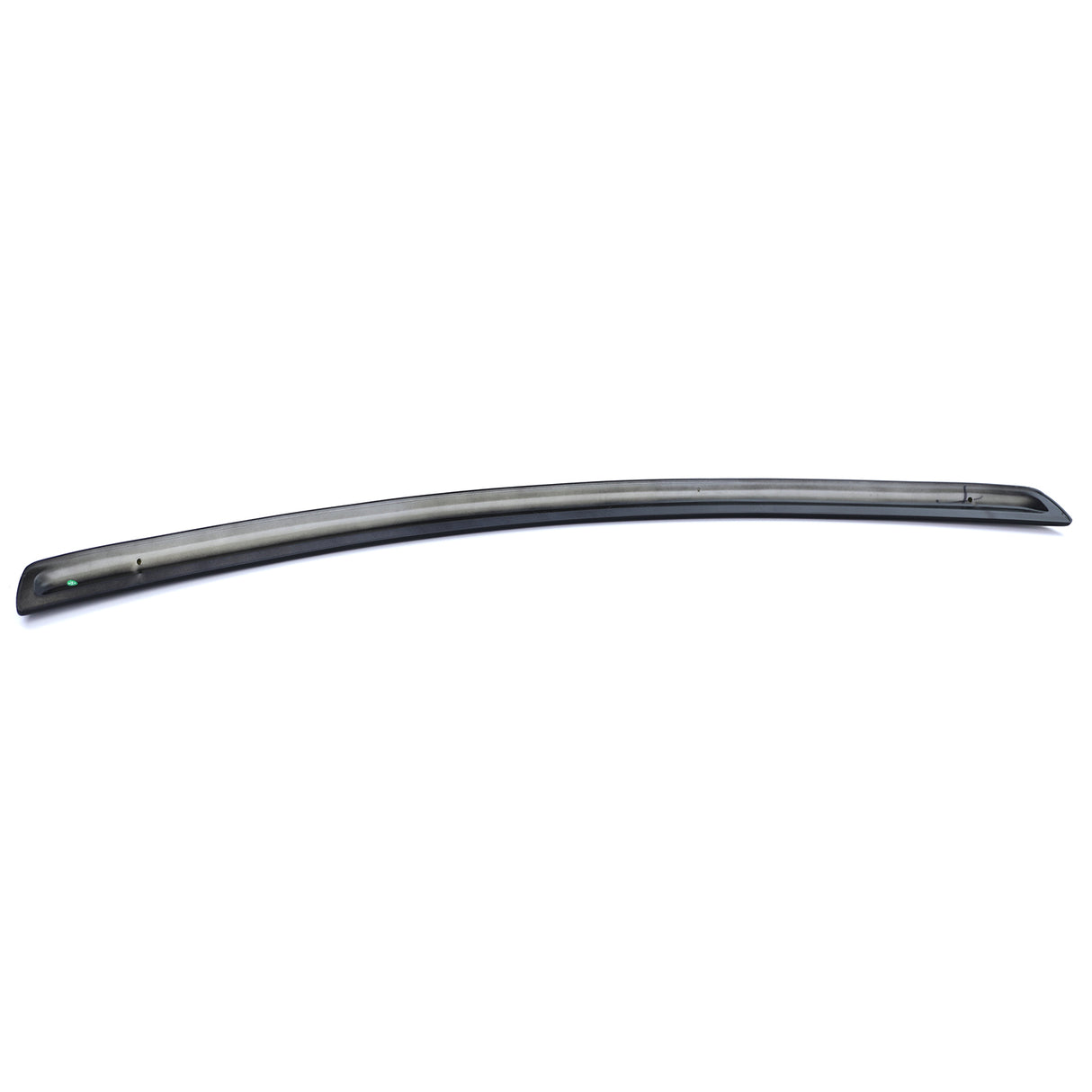 Mercedes CLS C219 2004-2010 Spoiler Cofano Nero Lucido