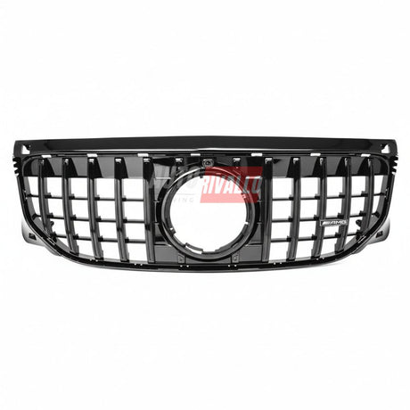 Mascherina Anteriore AMG Look per Mercedes GLB X247 2023-2025