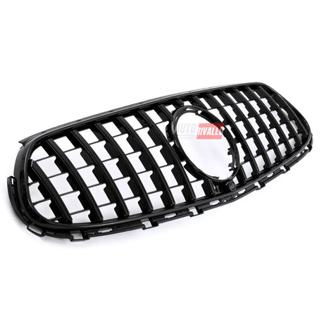 Mascherina Anteriore GTR AMG Look per Mercedes GLC 2022-2025 C254 X254