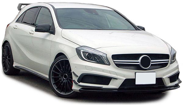 Mercedes Classe A W176 2012-2015  Body Kit Look  Sportivo