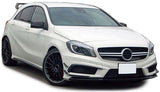 Mercedes Classe A W176 2012-2015  Body Kit Look  Sportivo