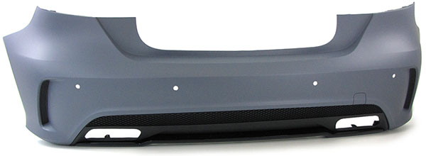 Mercedes Classe A W176 2012-2015  Body Kit Look  Sportivo