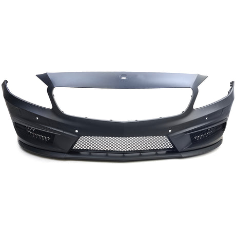 Mercedes A W176 2012-2015 Kit Paraurti Anteriore / Posteriore / Minigonne AMG Look