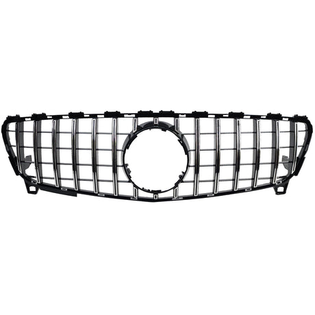 Mercedes A W176 2012-2015 Kit Paraurti Anteriore / Posteriore / Minigonne AMG Look