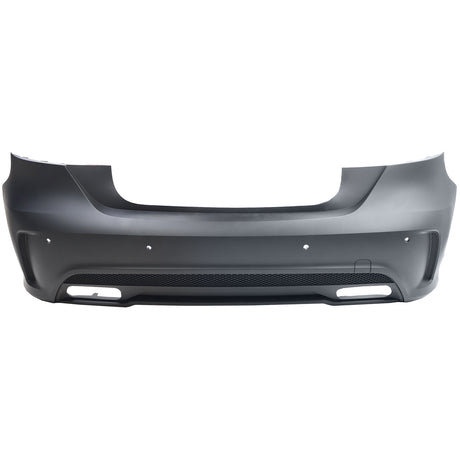 Mercedes A W176 2012-2015 Kit Paraurti Anteriore / Posteriore / Minigonne AMG Look