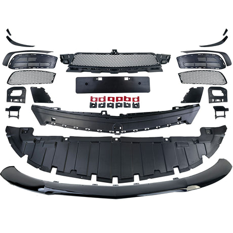 Mercedes Classe A W176 2012-2018 Paraurti Anteriore A45 AMG - autorivallo