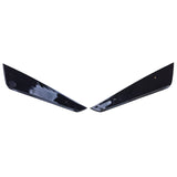 Mercedes A W176 2015-2018 Kit Spoiler Paraurti Anteriore