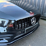 Mercedes A W177 2018-2022 Griglia Premium GTR AMG A45 Look