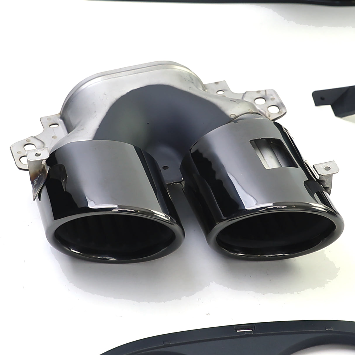Mercedes A W177 2018-2023 Diffusore Posteriore AMG A45 Look
