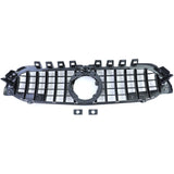 Mercedes A W177 Calandra AMG A45 Style GTR Nero Lucido