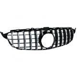 Mercedes C W205 2014-2018 AMG Line Griglia Radiatore GT Look
