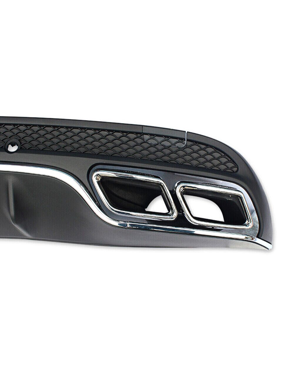 Mercedes C W205 S205 2014-2018 Diffusore AMG Line Look C63
