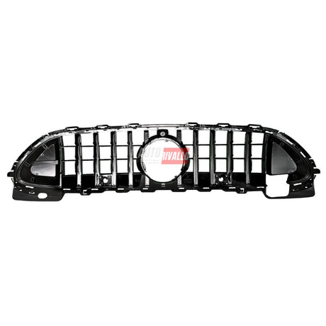 Mercedes C W206 S206 2021-2024 Calandra Sportiva AMG Line Nero Lucido