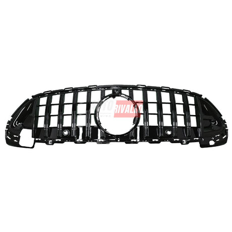Mercedes C W206 S206 2021-2024 Griglia Anteriore Panamericana AMG Look