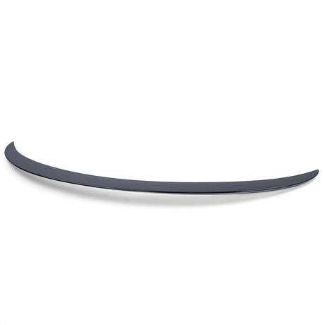 Mercedes CLA C117 13-18 Spoiler Cofano Nero Lucido